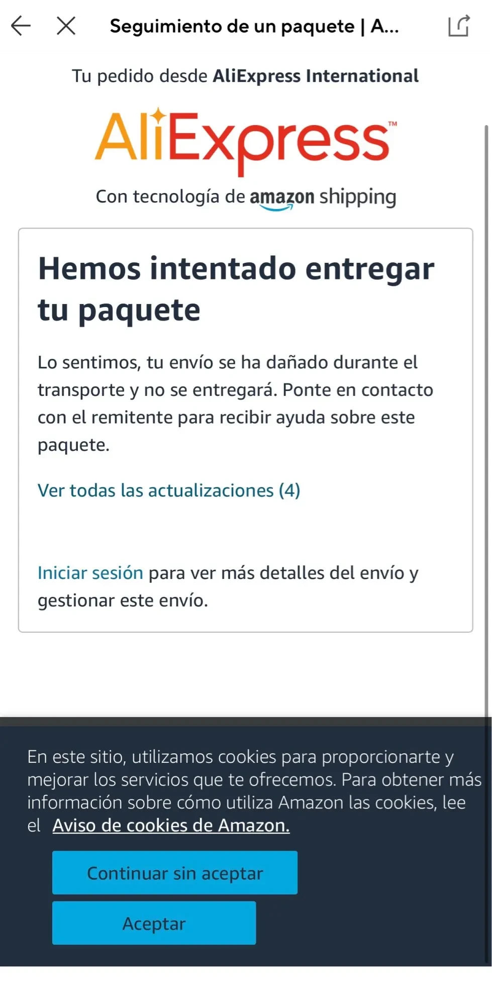 Review Card